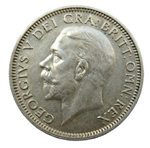 Load image into Gallery viewer, 1935 King George V Silver Shilling Coin - Great Britain
