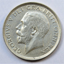 Load image into Gallery viewer, 1917 King George V Silver Shilling Coin - Great Britain
