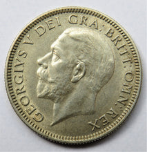 Load image into Gallery viewer, 1935 King George V Silver Shilling Coin - Great Britain
