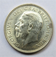 Load image into Gallery viewer, 1928 King George V Silver Shilling Coin - Great Britain
