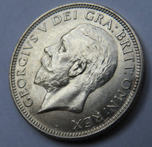 Load image into Gallery viewer, 1928 King George V Silver Shilling Coin - Great Britain
