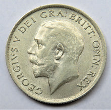 Load image into Gallery viewer, 1918 King George V Silver Shilling Coin - Great Britain
