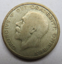 Load image into Gallery viewer, 1932 King George V Silver Florin Coin - Great Britain - Scarce Date
