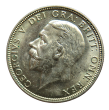 Load image into Gallery viewer, 1931 King George V Silver Florin Coin In High Grade
