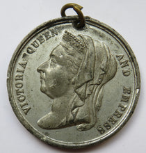 Load image into Gallery viewer, 1837-1887  Queen Victoria Golden Jubilee Medal
