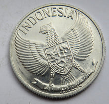 Load image into Gallery viewer, 1961 Indonesia 50 Sen Coin
