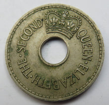 Load image into Gallery viewer, 1961 Fiji Penny Coin
