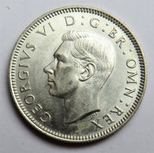 Load image into Gallery viewer, 1944 King George VI Silver Shilling Coin - Scottish
