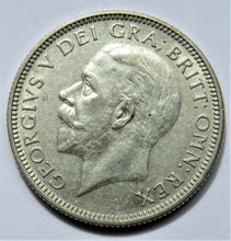 Load image into Gallery viewer, 1926 King George V Silver Shilling Coin - Great Britain
