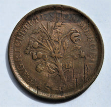 Load image into Gallery viewer, Agriculture &amp; Commerce Bas Canada Un Sou Montreal Token
