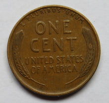 Load image into Gallery viewer, 1938 USA Lincoln One Cent Coin
