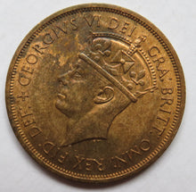 Load image into Gallery viewer, 1945 Jersey 1/12th Of A Shilling Coin In High Grade
