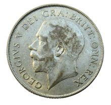 Load image into Gallery viewer, 1922 King George V Silver Shilling Coin - Great Britain
