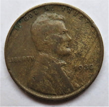 Load image into Gallery viewer, 1930 USA Lincoln One Cent Coin
