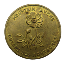 Load image into Gallery viewer, 1960&#39;s Canada Commemorative Coin / Token Mountain Avens Northwest Territories
