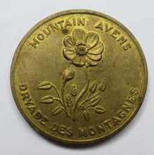 Load image into Gallery viewer, 1960&#39;s Canada Commemorative Coin / Token Mountain Avens Northwest Territories
