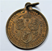 Load image into Gallery viewer, King George &amp; Queen Mary Medallion
