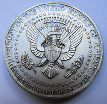 Load image into Gallery viewer, Dwight Eisenhower President Of The United States Of America Inaugurated 1953 Medal
