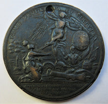 Load image into Gallery viewer, 1757 Frederick II the Great Battle of Prague Bronze Medal
