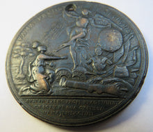 Load image into Gallery viewer, 1757 Frederick II the Great Battle of Prague Bronze Medal
