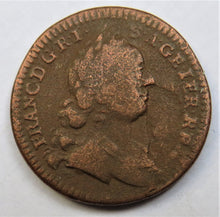 Load image into Gallery viewer, 1760-H Austria One Kreuzer Coin
