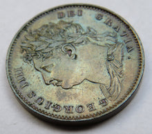 Load image into Gallery viewer, 1822 King George IV Farthing Coin - Great Britain
