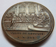 Load image into Gallery viewer, Antique Medal By J.Dassier - Vertu De Regulus A.R.502 Roman History
