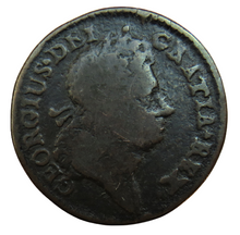 Load image into Gallery viewer, 1723 William Woods Halfpenny Coin - Colonial - Ireland / America
