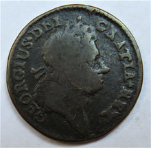 Load image into Gallery viewer, 1723 William Woods Halfpenny Coin - Colonial - Ireland / America
