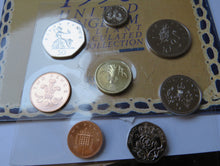 Load image into Gallery viewer, 1990 United Kingdom Brilliant Uncirculated Coin Collection
