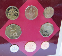 Load image into Gallery viewer, 1993 United Kingdom Brilliant Uncirculated Coin Collection
