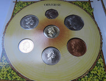 Load image into Gallery viewer, 1987 United Kingdom Brilliant Uncirculated Coin Collection
