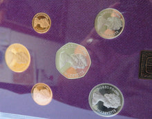 Load image into Gallery viewer, 1980 Coinage Of Great Britain &amp; Northern Ireland Proof Set
