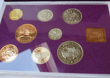 Load image into Gallery viewer, 1970 Coinage Of Great Britain &amp; Northern Ireland Proof Set
