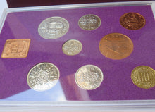 Load image into Gallery viewer, 1970 Coinage Of Great Britain &amp; Northern Ireland Proof Set
