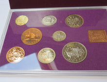 Load image into Gallery viewer, 1970 Coinage Of Great Britain &amp; Northern Ireland Proof Set
