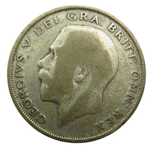 Load image into Gallery viewer, 1925 King George V Silver Halfcrown Coin - Great Britain - Scarce Date
