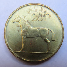 Load image into Gallery viewer, 1995 Ireland 20p Twenty Pence Coin
