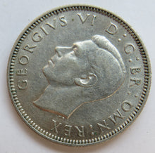 Load image into Gallery viewer, 1945 King George VI One Shilling Coin (Scottish Reverse)
