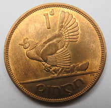 Load image into Gallery viewer, 1968 Eire Ireland One Penny Coin
