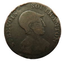 Load image into Gallery viewer, 18thC Evasion Token Sr Bevois Southampton - North Wales
