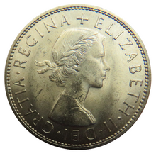 Load image into Gallery viewer, 1967 Queen Elizabeth II Halfcrown Coin In High Grade
