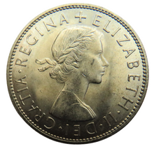 Load image into Gallery viewer, 1967 Queen Elizabeth II Halfcrown Coin In High Grade
