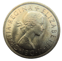 Load image into Gallery viewer, 1967 Queen Elizabeth II Halfcrown Coin In High Grade
