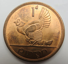 Load image into Gallery viewer, 1968 Ireland Eire One Penny Coin In Higher Grade
