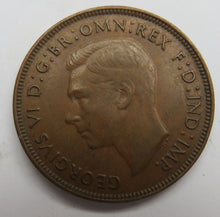 Load image into Gallery viewer, 1944 King George VI Australia One Penny Coin
