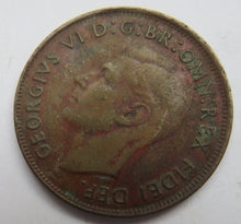 Load image into Gallery viewer, 1949 King George VI Australia One Penny Coin
