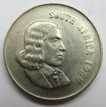 Load image into Gallery viewer, 1965 South Africa 20 Cents Coin
