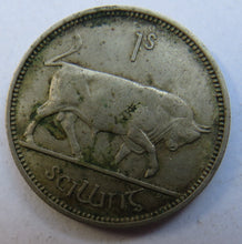 Load image into Gallery viewer, 1955 Ireland Eire Shilling Coin
