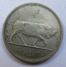 Load image into Gallery viewer, 1962 Ireland Eire Shilling Coin
